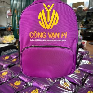 🎒 BALO TIỂU HỌC CÔNG VẠN PI