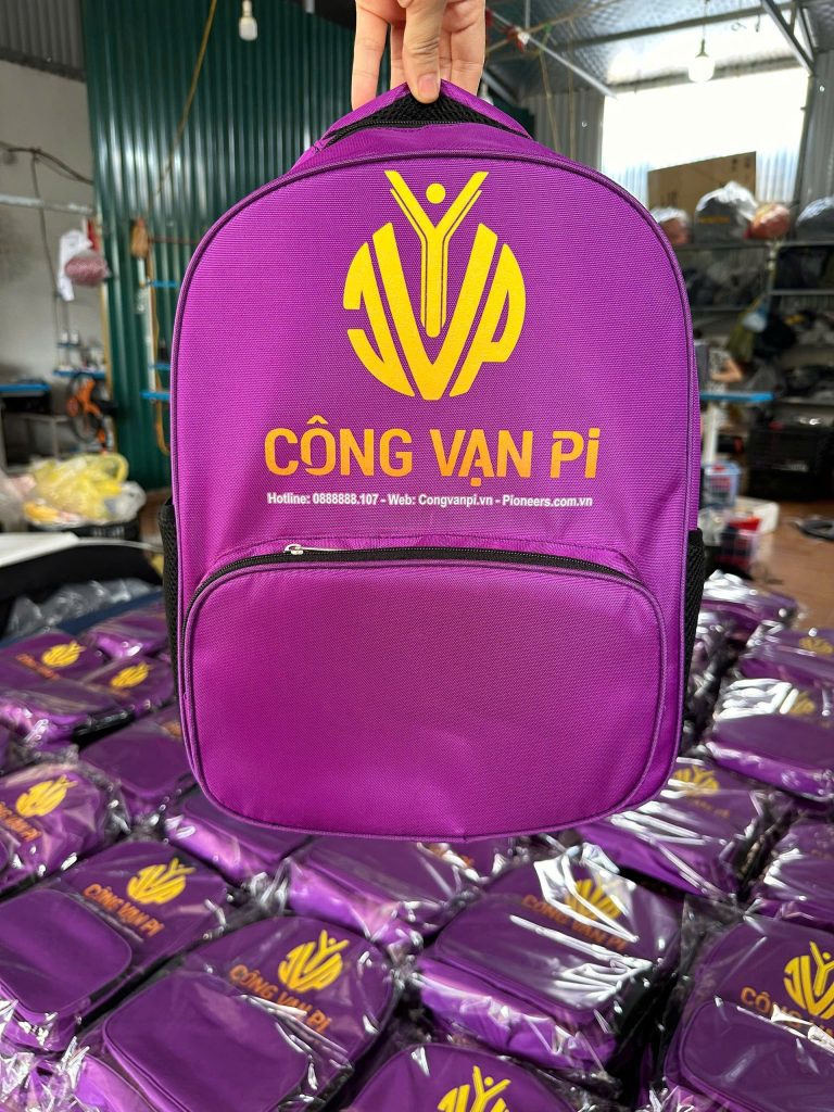 🎒 BALO TIỂU HỌC CÔNG VẠN PI