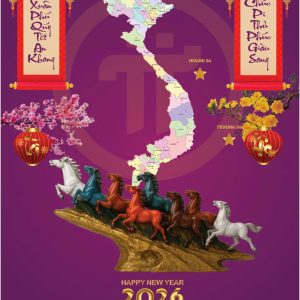 📅 LỊCH BÍNH NGỌ 2026 LIMITED