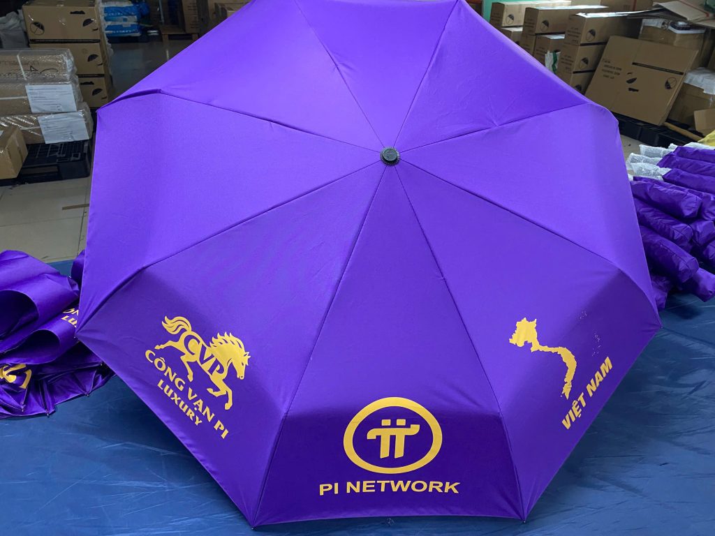☂️ Ô PI LUXURY - CAO CẤP TỰ ĐỘNG
