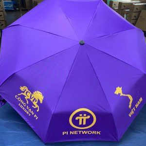 ☂️ Ô PI LUXURY - CAO CẤP TỰ ĐỘNG