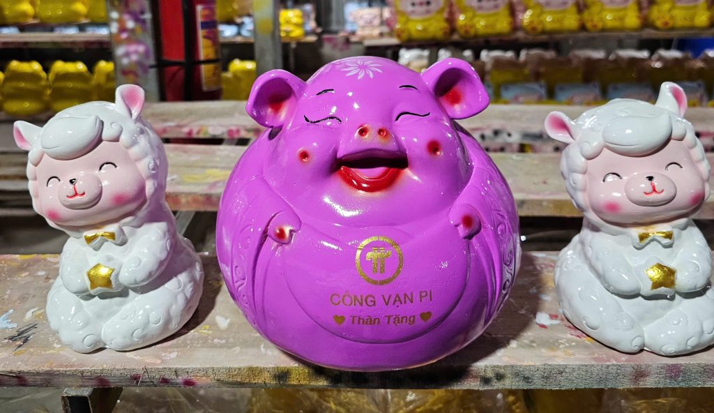 🐷 HEO ĐẤT PI TÍM 💜