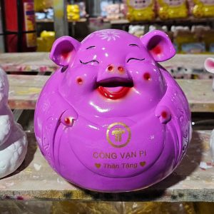 🐷 HEO ĐẤT PI TÍM 💜